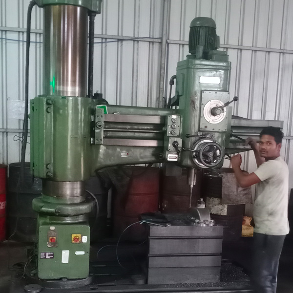 Vajram Industrial Products